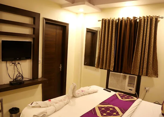 Hotel Shivam International Nova Deli