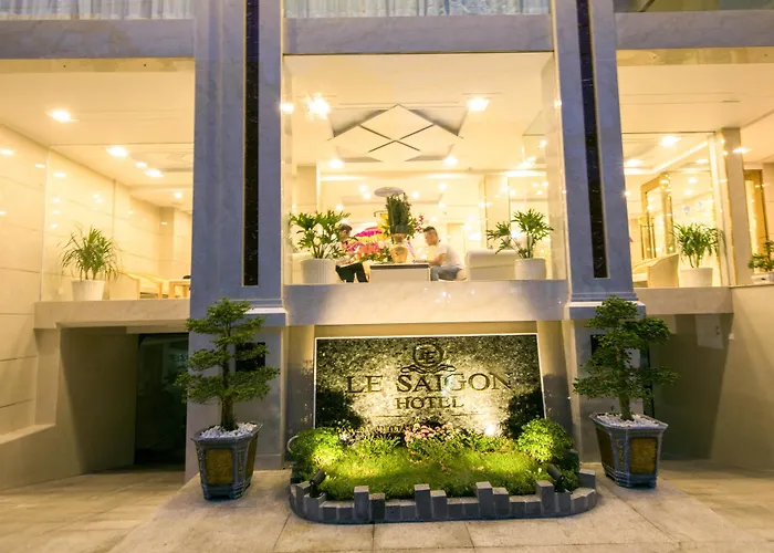 Le Saigon Hotel Ho Chi Minh City