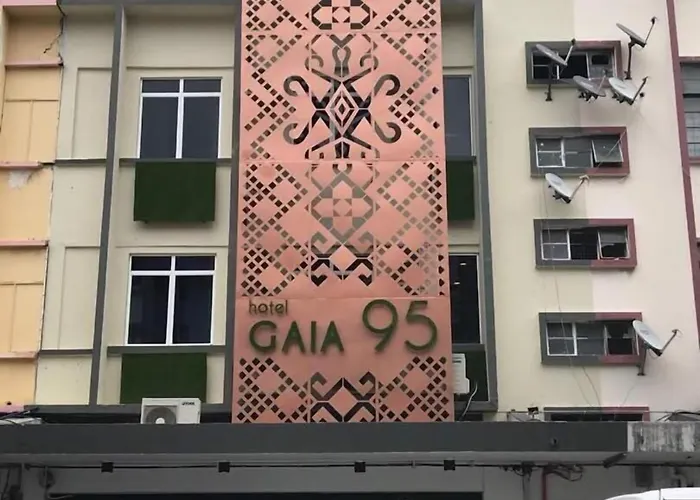 Hotel Gaia 95 Kota Kinabalu