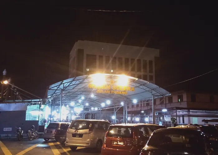 Sp Central Hotel Sungai Petani