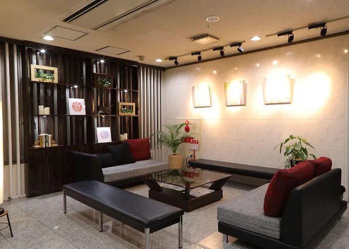 Chitose Daiichi Hotel