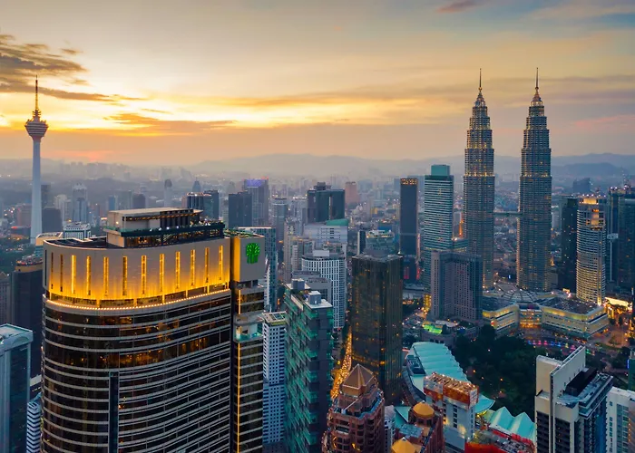 Hotel Banyan Tree Kuala Lumpur