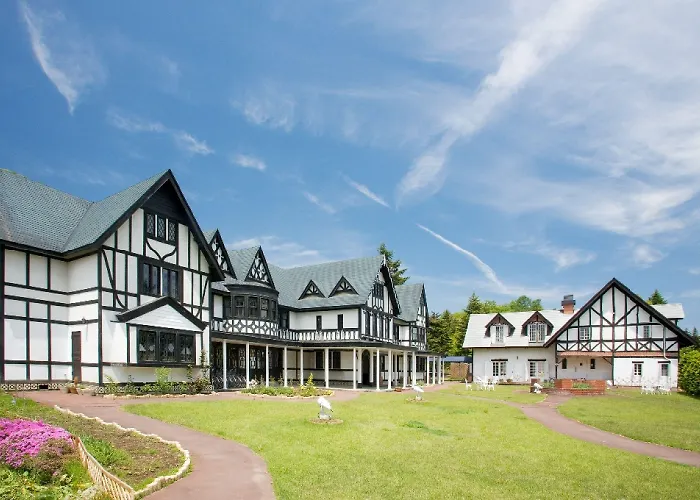 Karuizawa Hotel Longing House