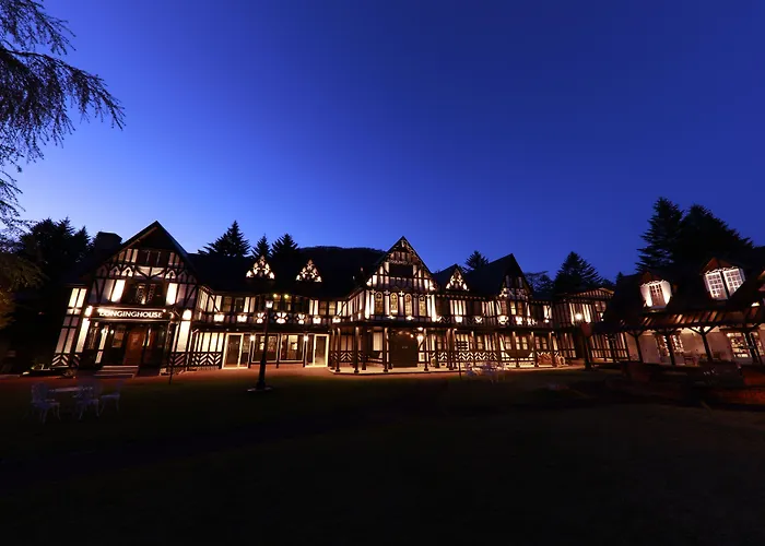 Karuizawa Hotel Longing House