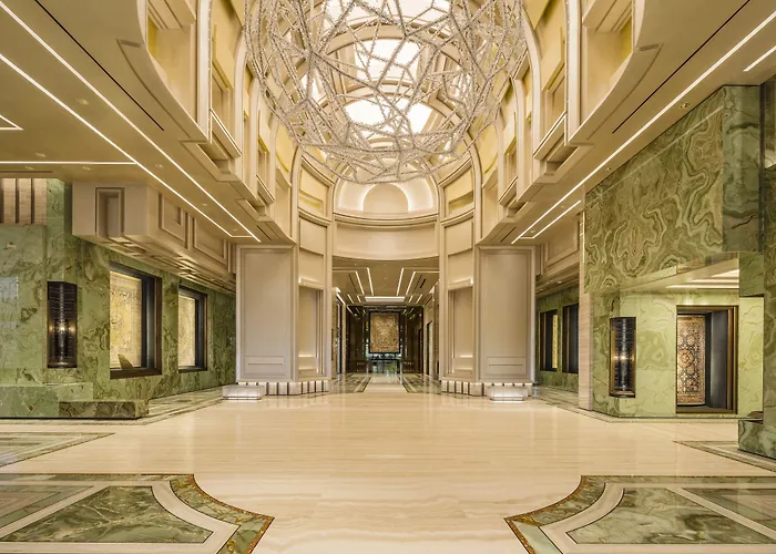 Mgm Cotai Hotel Macau