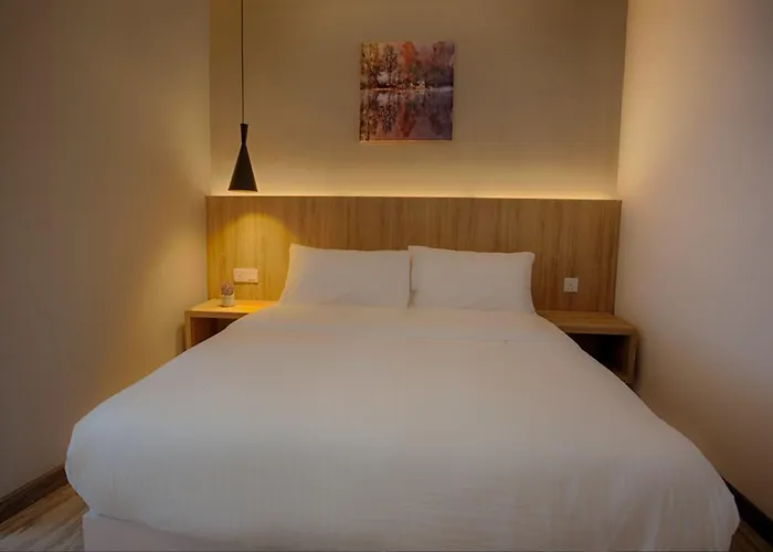The Marion Hotel Pelangi Branch Johor Bahru