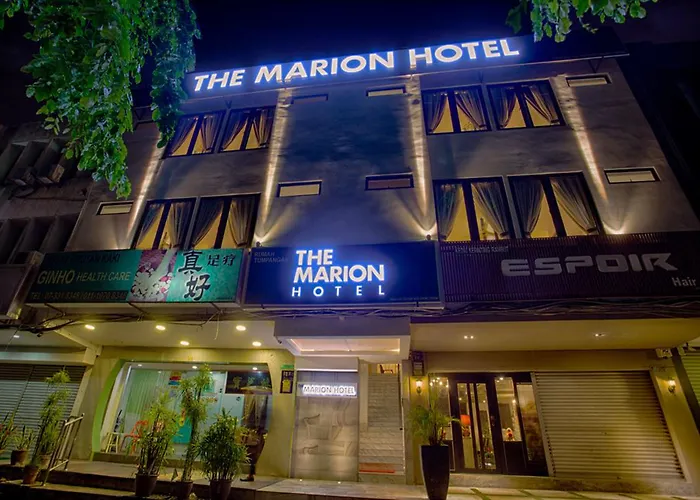The Marion Hotel Pelangi Branch Johor Bahru