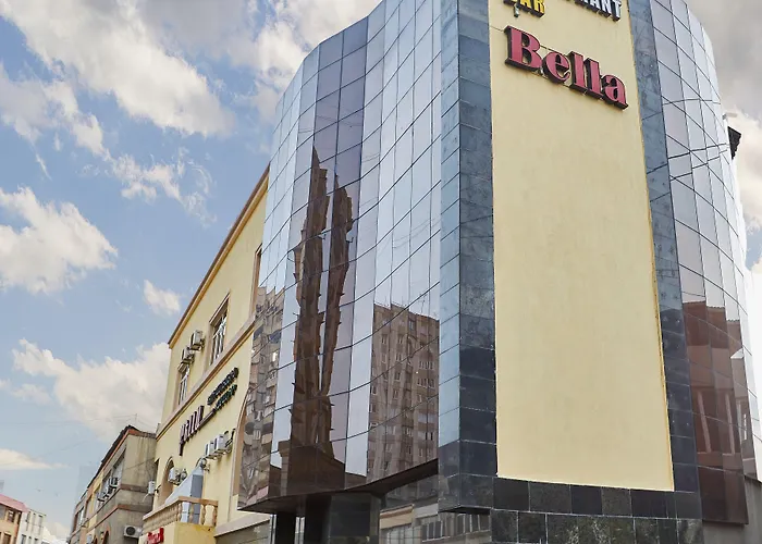 New Bella Hotel