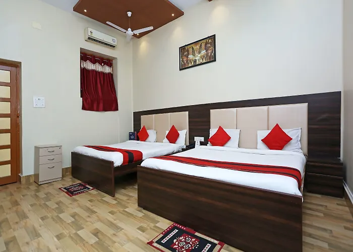 Fabhotel The Corporate Inn I Kolkata