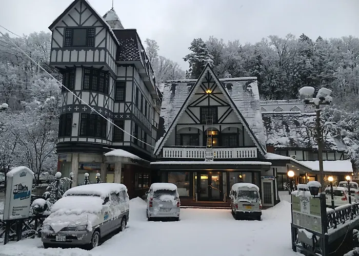 Hakuba Gondola Hotel