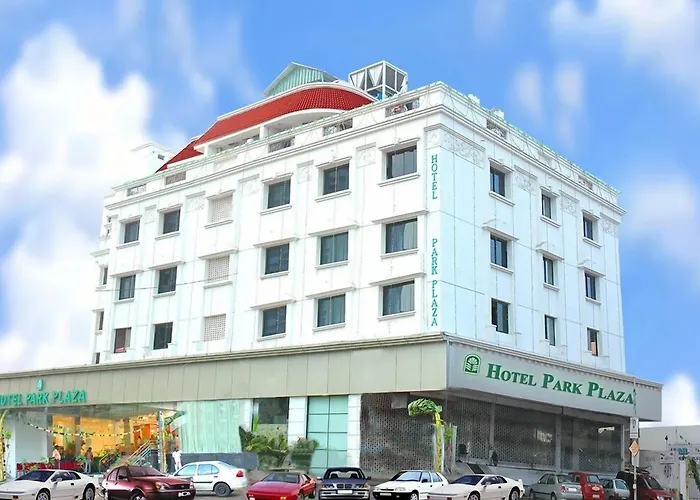Hotel Park Plaza Madras