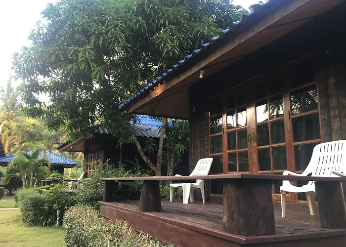 Koh Kood Neverland Beach Resort Ko Kut