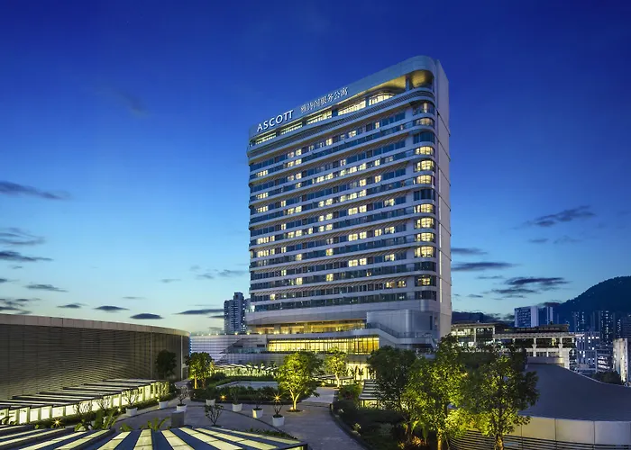 Ascott Raffles City Shenzhen