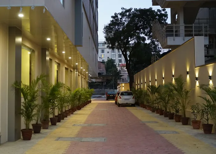Jaipur Central, Jaipur