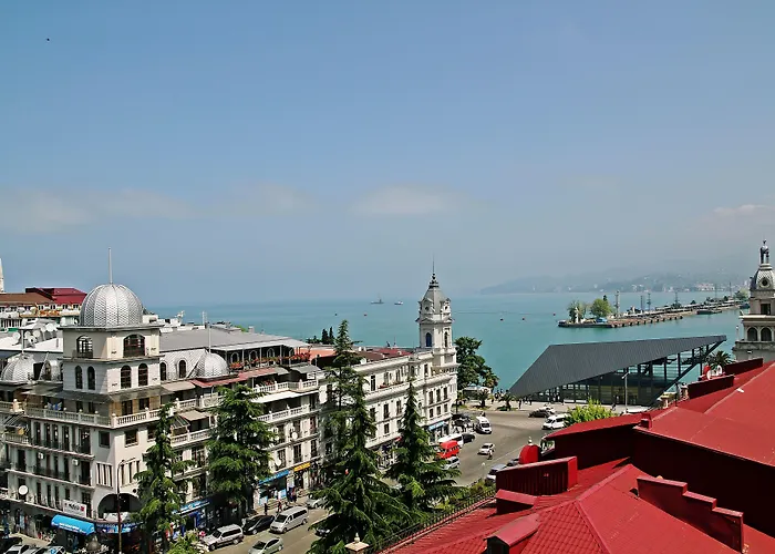 Mardi Plaza Hotel