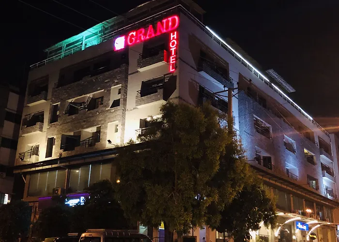 Grand Islamabad Hotel
