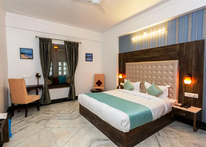 Fabhotel The Castle Inn Udaipur