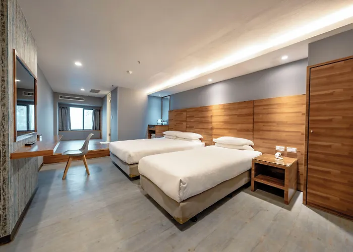 雲沐行旅 Hotel Cloud Arena-Daan