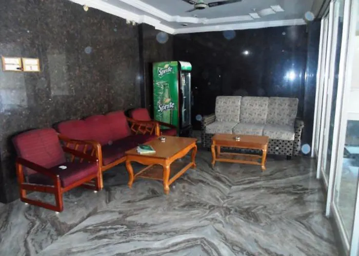 Hotel Gopi Krishna Tirupati