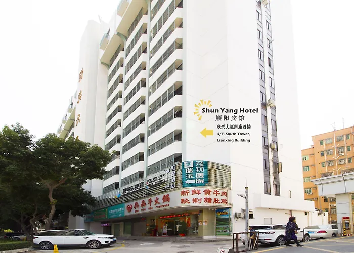 Shun Yang Hotel Shenzhen