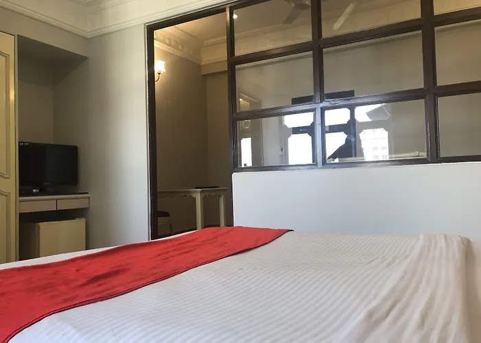 Park Palace Hotel Kalkutta