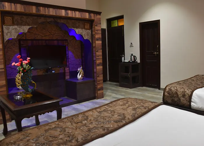 Jaipur Hotel New - Heritage Hotel