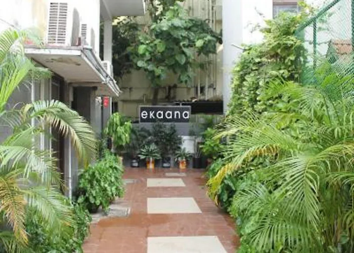 Ekanaa Cottages Chennai