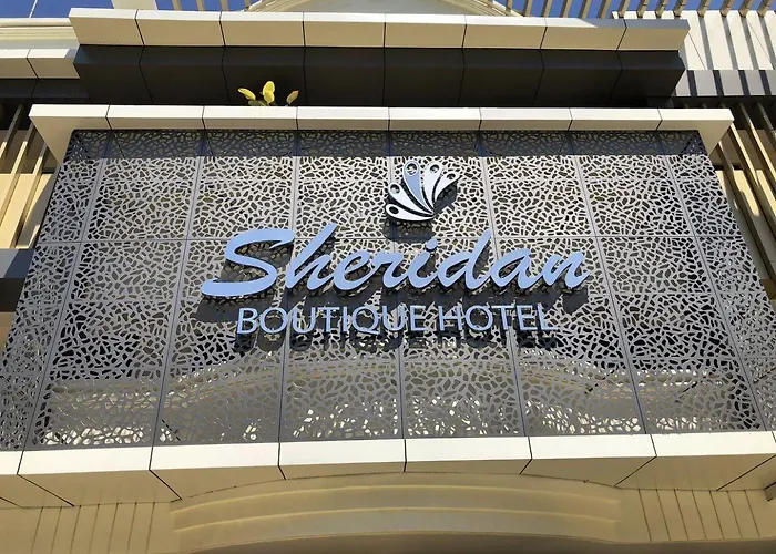 Sheridan Boutique Hotel