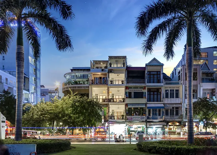 Tao Riverside Residence Phnom Penh