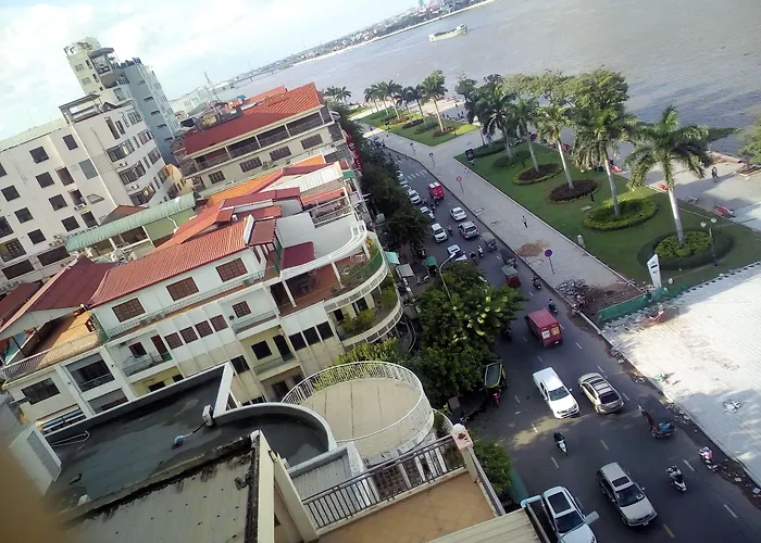 Tao Riverside Residence Phnom Penh