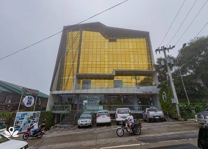 The Podium Boutique Hotel Baguio City