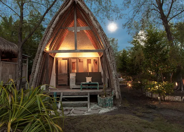 Maomeno Yoga Resort Gili Meno
