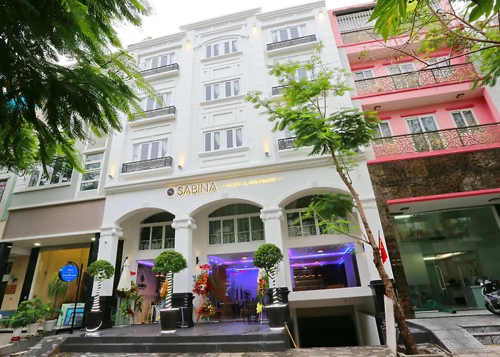 Sabina Residence Ciudad Ho Chi Minh 