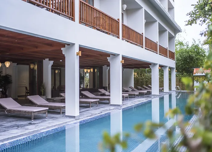 Vinh Hung Old Town Hotel Hoi An