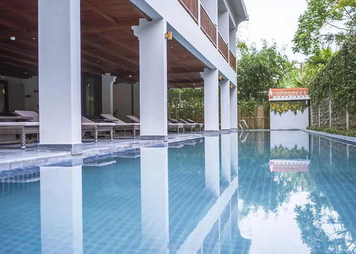 Vinh Hung Old Town Hotel Hoi An