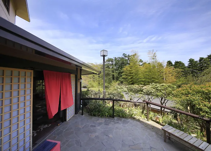 Yutorelo-An Hakone