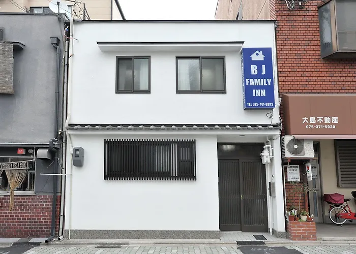 Bj Family Inn Kyoto