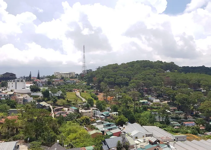 The Luxe Da Lat Hotel