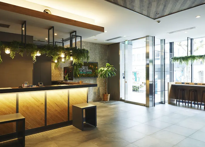 ICI HOTEL Ueno Shin Okachimachi