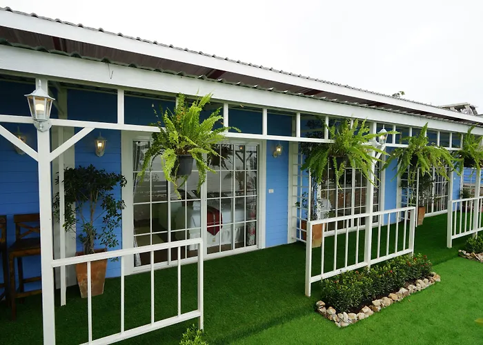 Pattaya Paradise Beach Resort Na Chom Thian