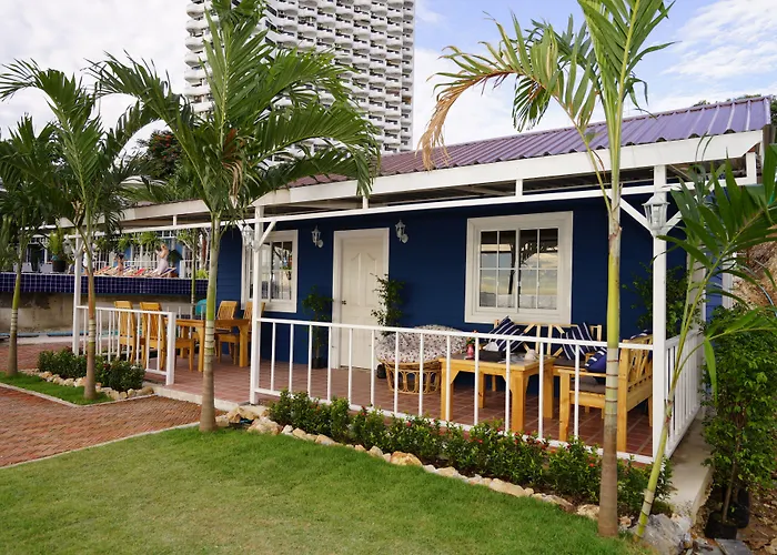 Pattaya Paradise Beach Resort Na Chom Thian