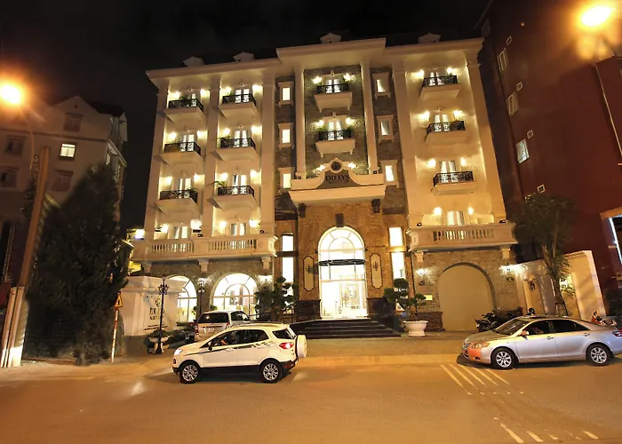 Hotel Du Lys Đà Lạt