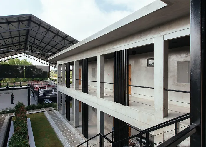 The Camp Muay Thai Resort And Academy Chiang Mai
