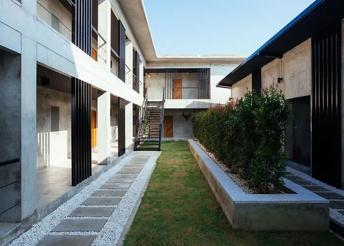 The Camp Muay Thai Resort And Academy Chiang Mai