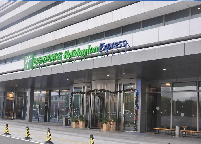 Holiday Inn Express - Suzhou Industrial Park By Ihg
