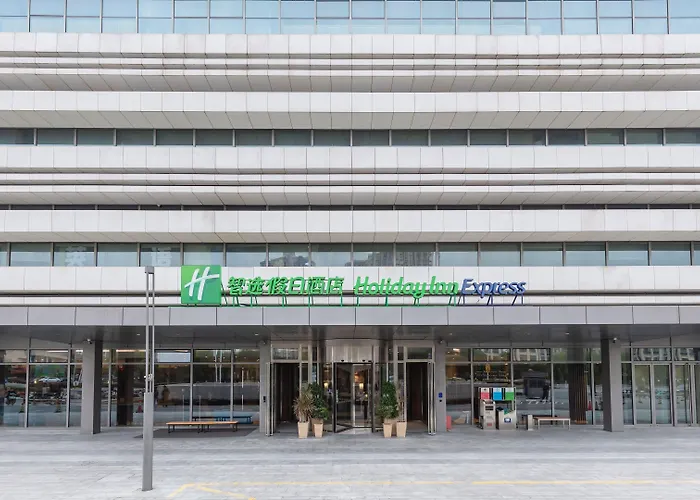 Holiday Inn Express - Suzhou Industrial Park By Ihg