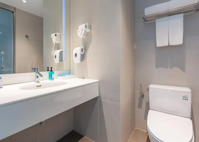 Holiday Inn Express - Suzhou Industrial Park By Ihg