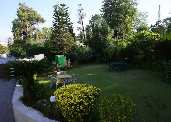 Bed And Breakfast Magnolia Islamabad