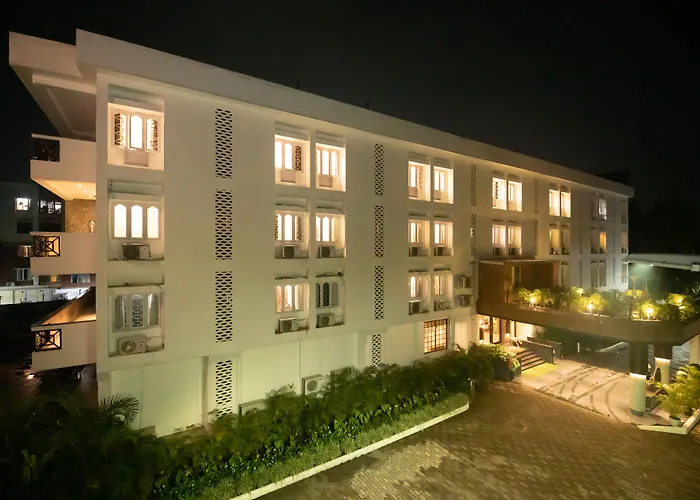 The Cindrella Hotel Siliguri