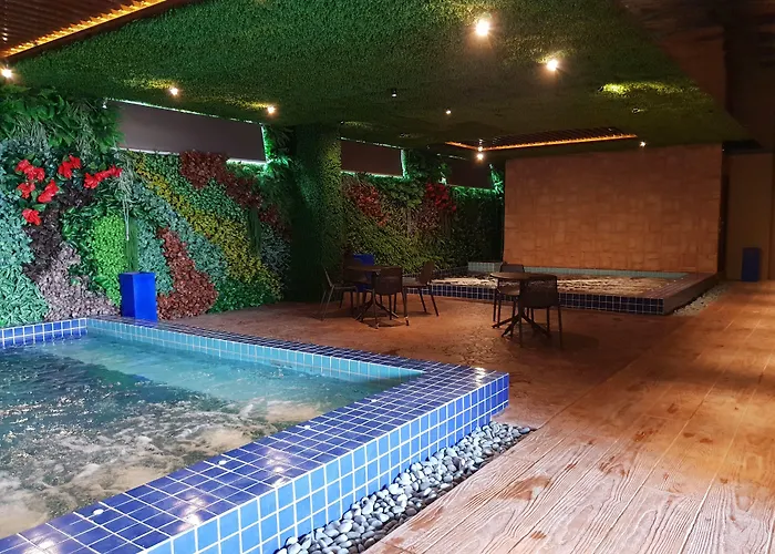 Ksl Hot Spring Resort Johor Bahru